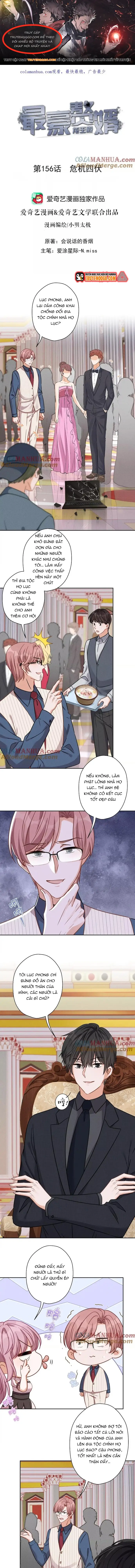 Long Vương Điện: Người Ở Rể Giàu Nhất Chapter 156 - 1