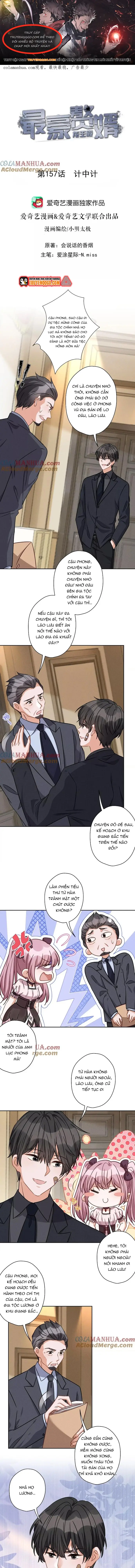 Long Vương Điện: Người Ở Rể Giàu Nhất Chapter 157 - 1