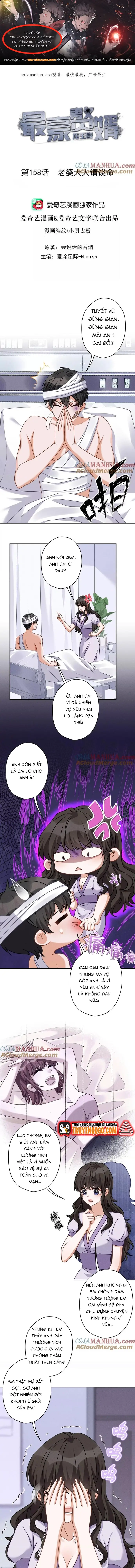 Long Vương Điện: Người Ở Rể Giàu Nhất Chapter 158 - 1