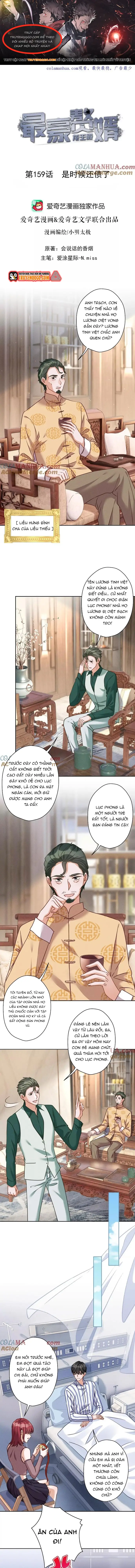 Long Vương Điện: Người Ở Rể Giàu Nhất Chapter 159 - 1