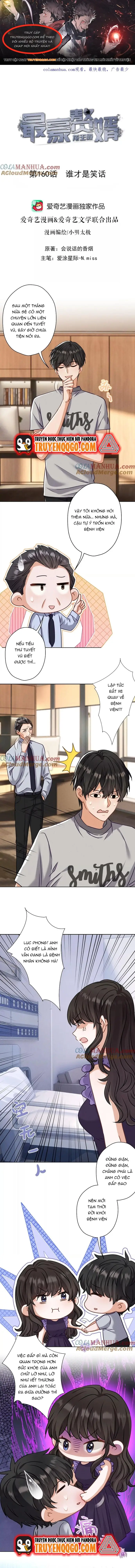 Long Vương Điện: Người Ở Rể Giàu Nhất Chapter 160 - 1