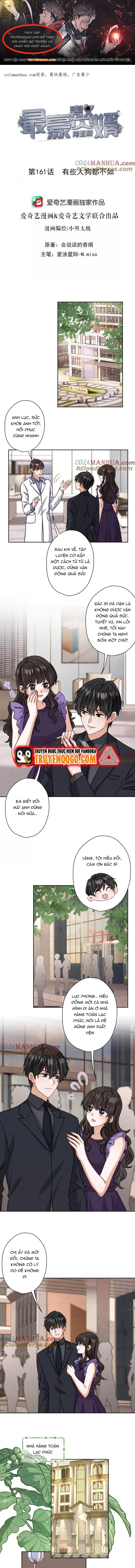 Long Vương Điện: Người Ở Rể Giàu Nhất Chapter 161 - 1