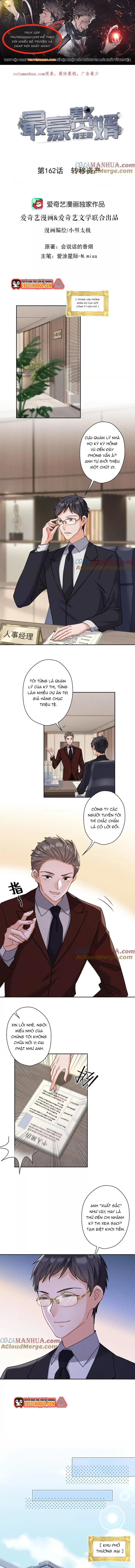 Long Vương Điện: Người Ở Rể Giàu Nhất Chapter 162 - 1