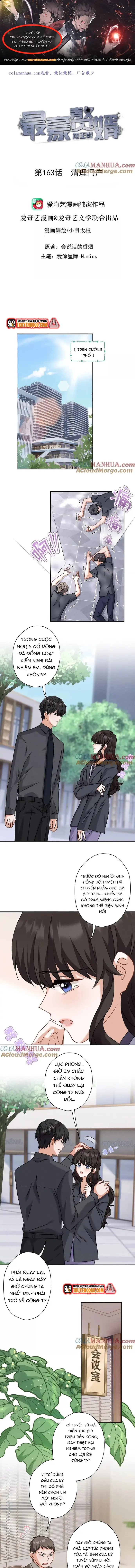 Long Vương Điện: Người Ở Rể Giàu Nhất Chapter 163 - 1