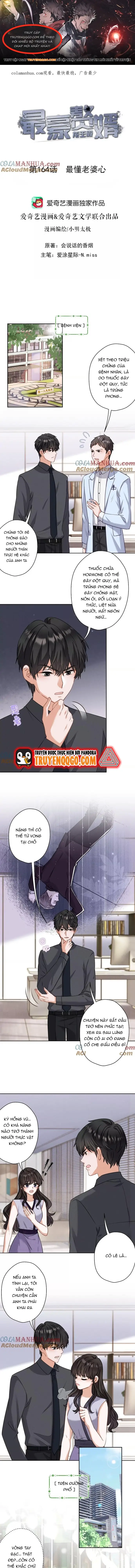 Long Vương Điện: Người Ở Rể Giàu Nhất Chapter 164 - 1