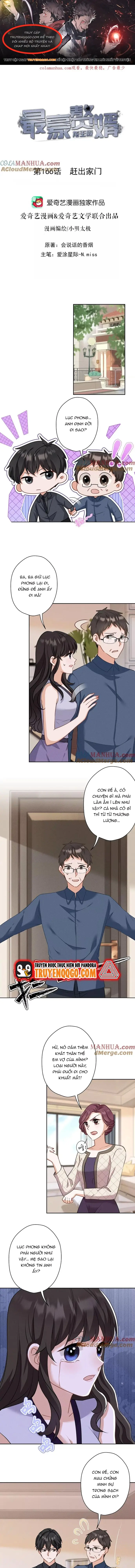 Long Vương Điện: Người Ở Rể Giàu Nhất Chapter 166 - 1