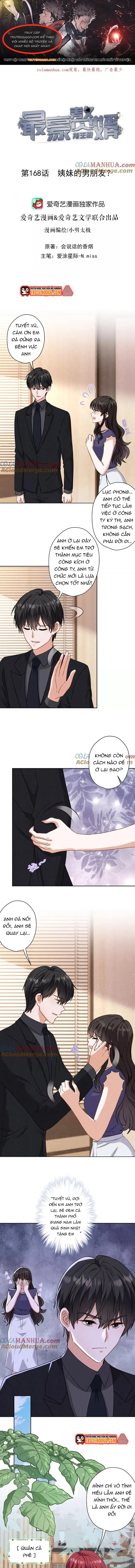 Long Vương Điện: Người Ở Rể Giàu Nhất Chapter 168 - 1