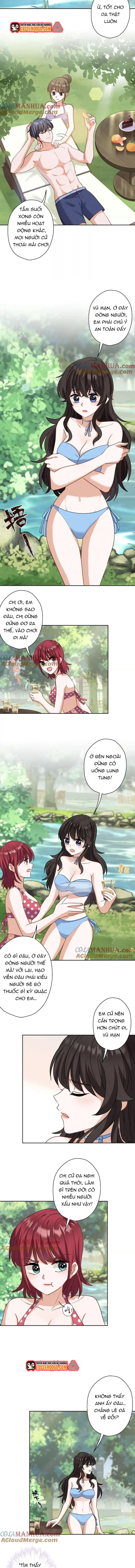 Long Vương Điện: Người Ở Rể Giàu Nhất Chapter 171 - 4