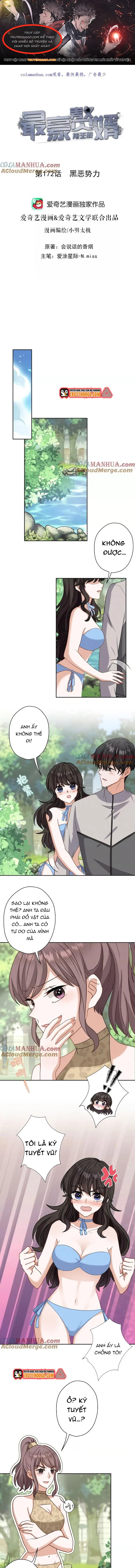 Long Vương Điện: Người Ở Rể Giàu Nhất Chapter 172 - 1