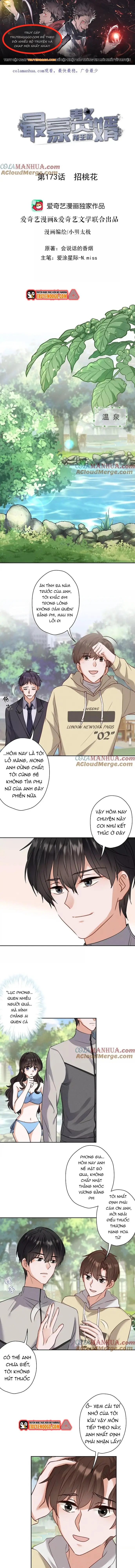 Long Vương Điện: Người Ở Rể Giàu Nhất Chapter 173 - 1