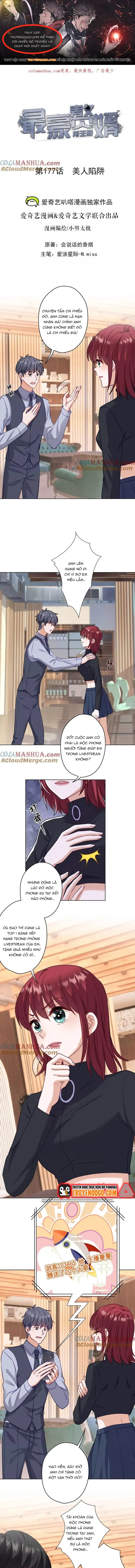 Long Vương Điện: Người Ở Rể Giàu Nhất Chapter 177 - 1