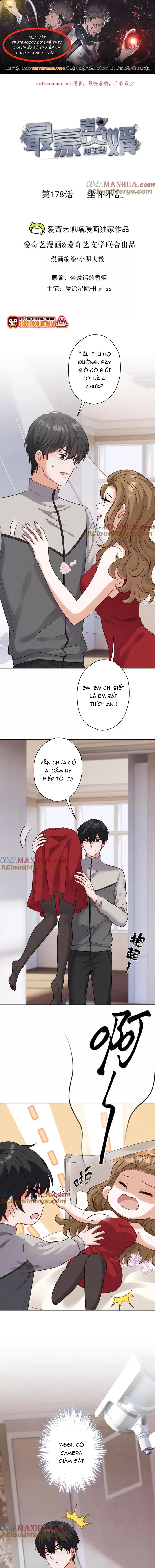 Long Vương Điện: Người Ở Rể Giàu Nhất Chapter 178 - 1