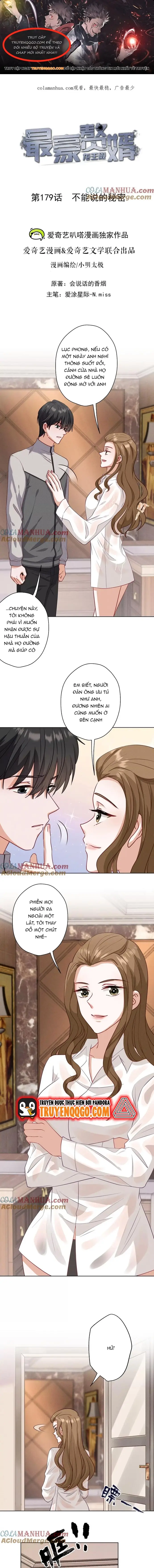 Long Vương Điện: Người Ở Rể Giàu Nhất Chapter 179 - 1