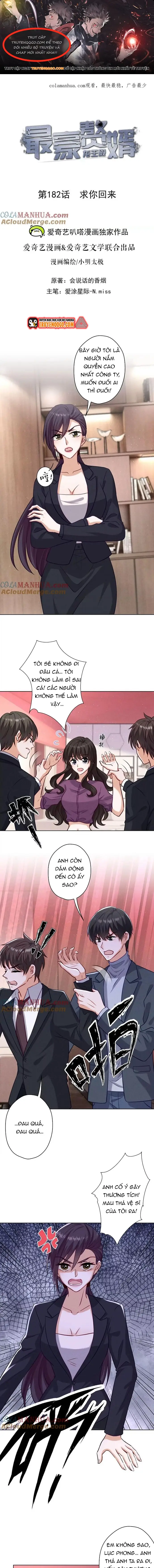 Long Vương Điện: Người Ở Rể Giàu Nhất Chapter 182 - 1