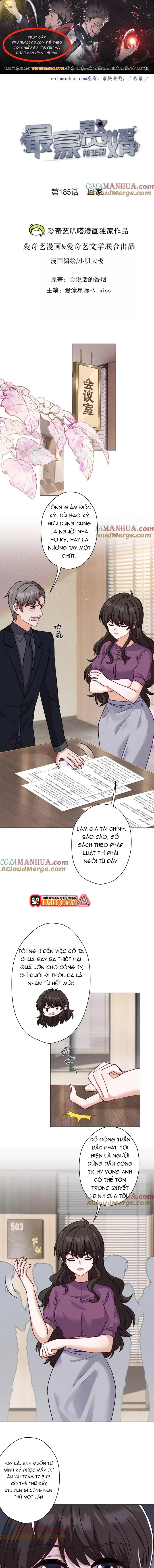 Long Vương Điện: Người Ở Rể Giàu Nhất Chapter 185 - 1