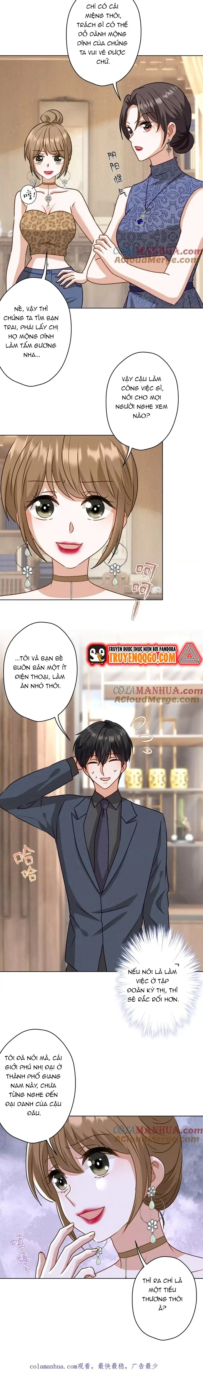 Long Vương Điện: Người Ở Rể Giàu Nhất Chapter 188 - 7