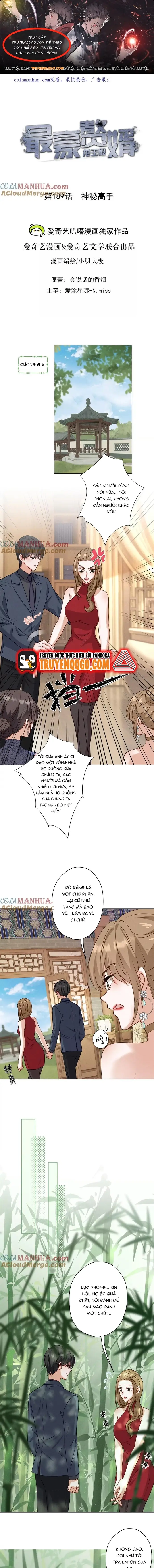 Long Vương Điện: Người Ở Rể Giàu Nhất Chapter 189 - 1