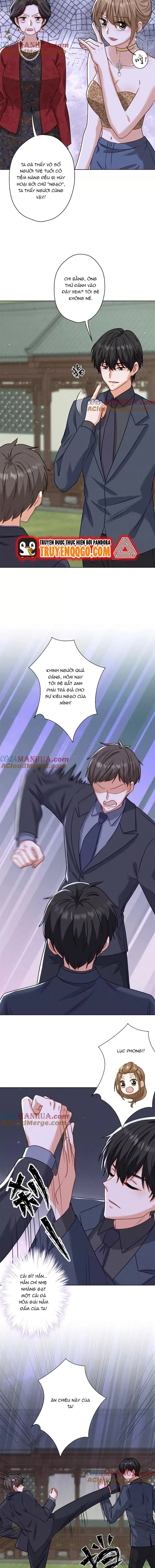 Long Vương Điện: Người Ở Rể Giàu Nhất Chapter 189 - 4