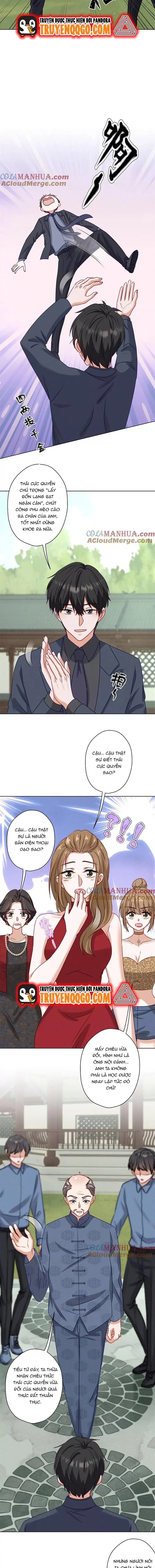 Long Vương Điện: Người Ở Rể Giàu Nhất Chapter 189 - 5