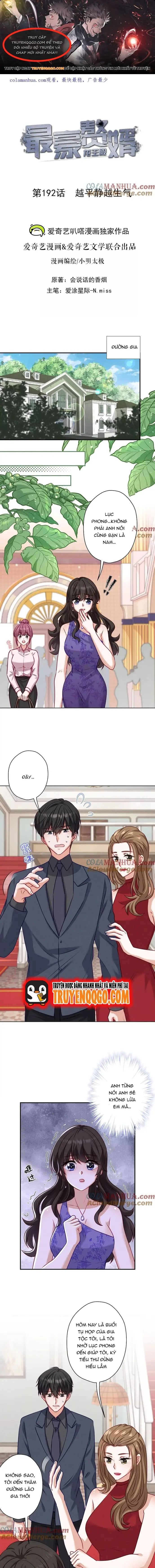 Long Vương Điện: Người Ở Rể Giàu Nhất Chapter 192 - 1