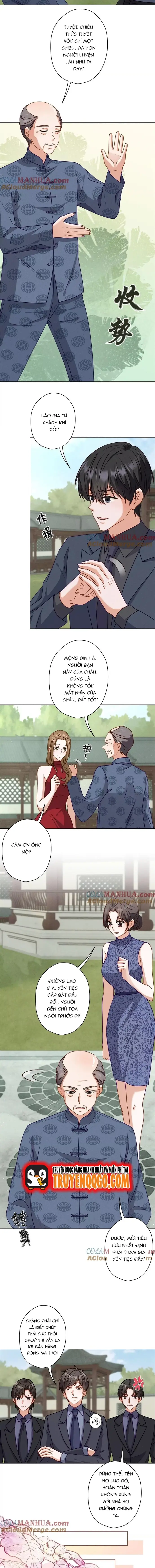 Long Vương Điện: Người Ở Rể Giàu Nhất Chapter 190 - 3