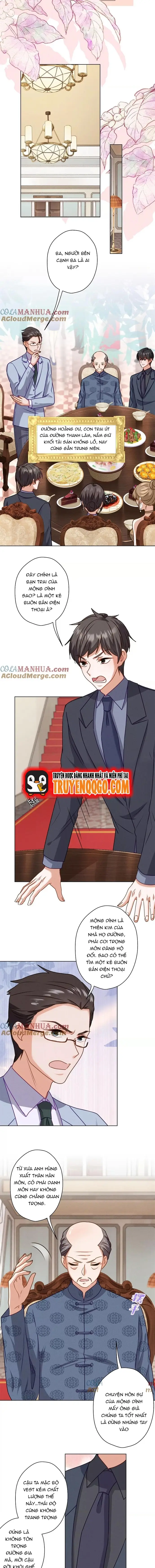 Long Vương Điện: Người Ở Rể Giàu Nhất Chapter 190 - 4