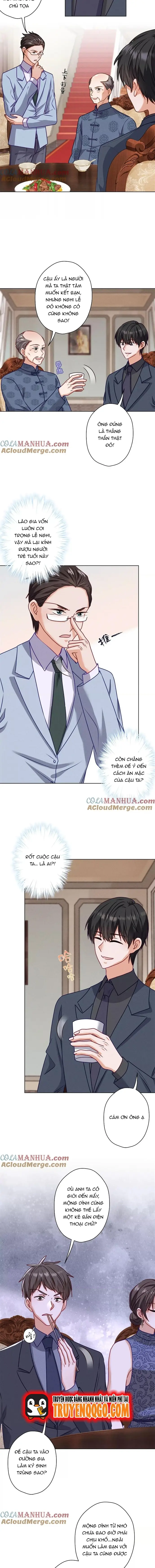 Long Vương Điện: Người Ở Rể Giàu Nhất Chapter 190 - 5