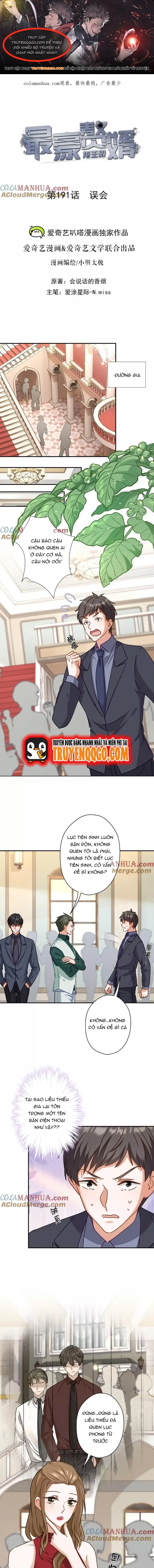 Long Vương Điện: Người Ở Rể Giàu Nhất Chapter 191 - 1