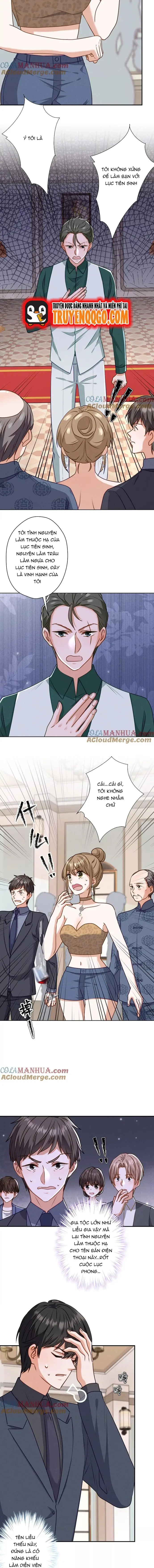 Long Vương Điện: Người Ở Rể Giàu Nhất Chapter 191 - 3