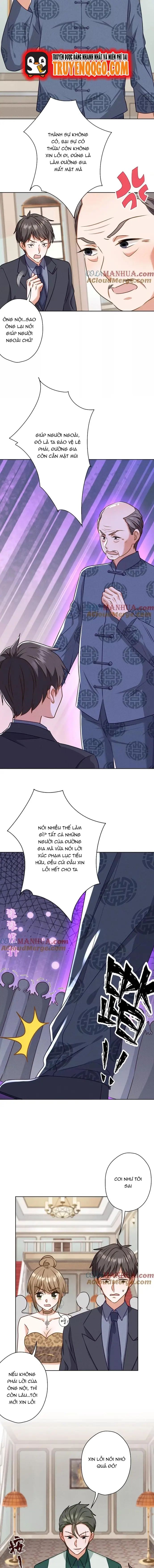 Long Vương Điện: Người Ở Rể Giàu Nhất Chapter 191 - 5