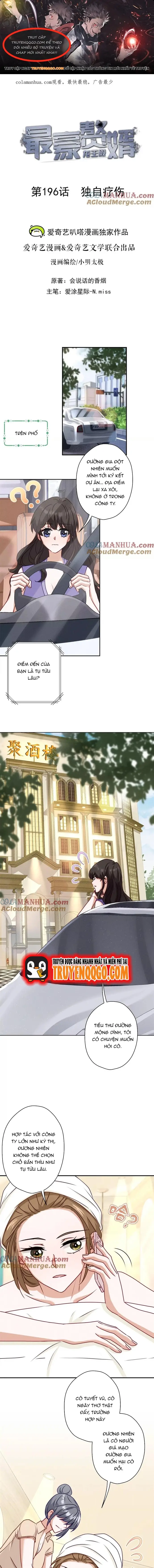 Long Vương Điện: Người Ở Rể Giàu Nhất Chapter 196 - 1