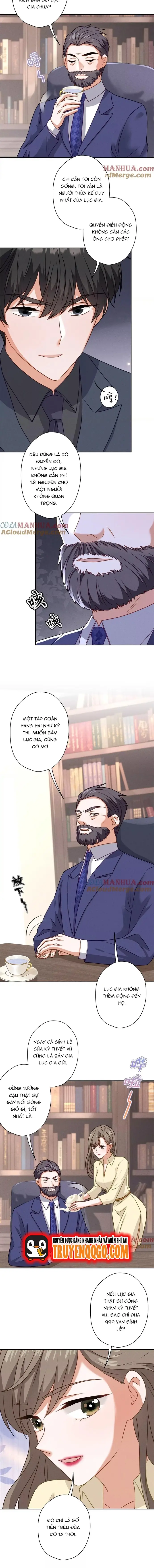 Long Vương Điện: Người Ở Rể Giàu Nhất Chapter 195 - 5