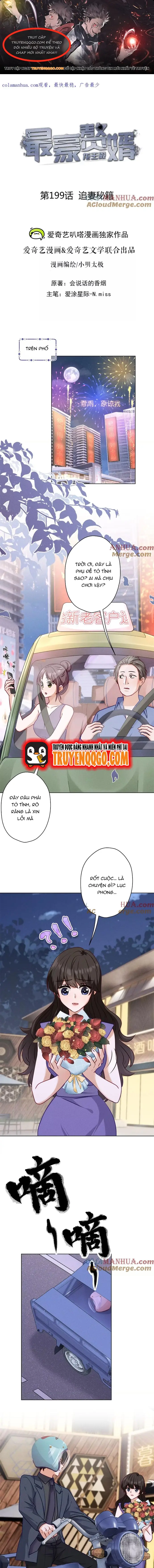 Long Vương Điện: Người Ở Rể Giàu Nhất Chapter 199 - 1