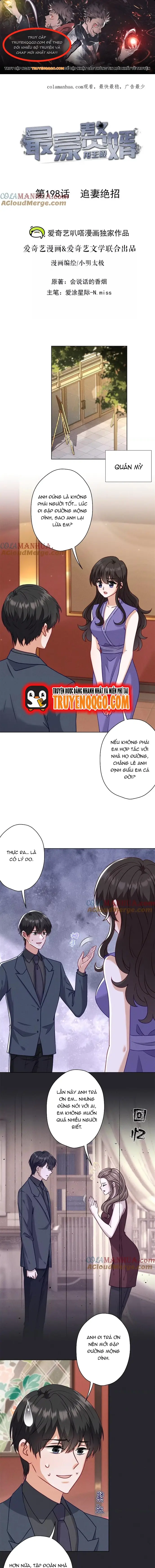 Long Vương Điện: Người Ở Rể Giàu Nhất Chapter 198 - 1