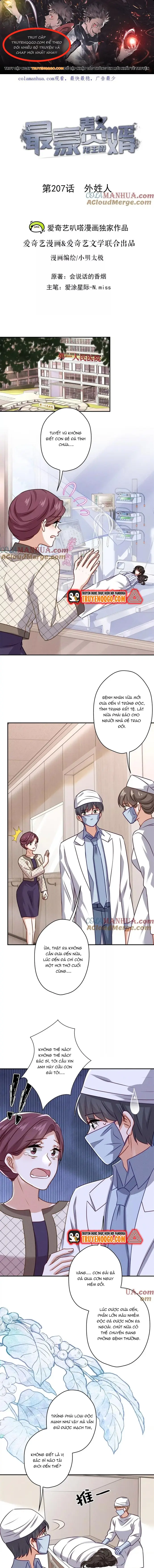 Long Vương Điện: Người Ở Rể Giàu Nhất Chapter 207 - 1