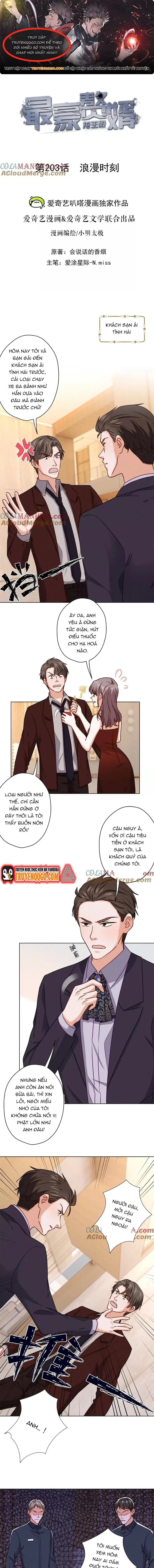 Long Vương Điện: Người Ở Rể Giàu Nhất Chapter 203 - 1