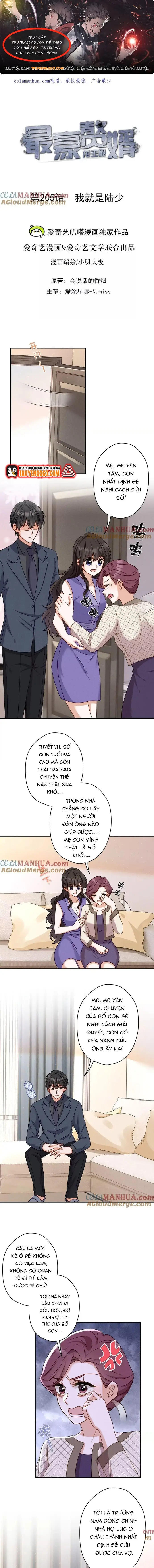 Long Vương Điện: Người Ở Rể Giàu Nhất Chapter 205 - 1