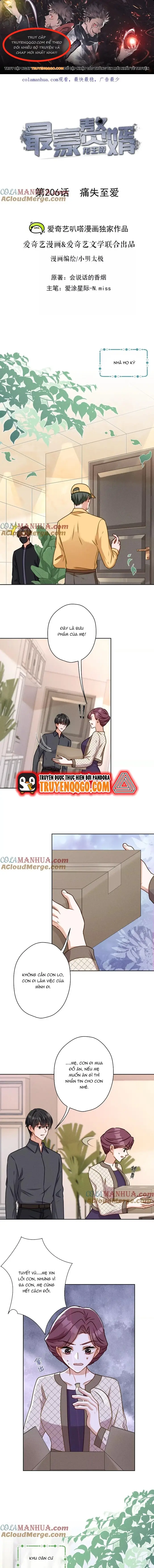 Long Vương Điện: Người Ở Rể Giàu Nhất Chapter 206 - 1