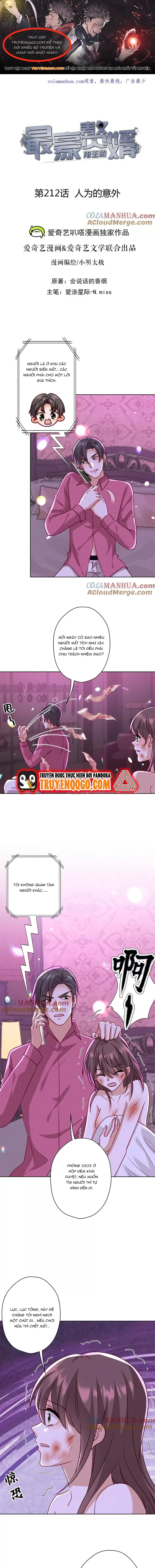 Long Vương Điện: Người Ở Rể Giàu Nhất Chapter 212 - 1