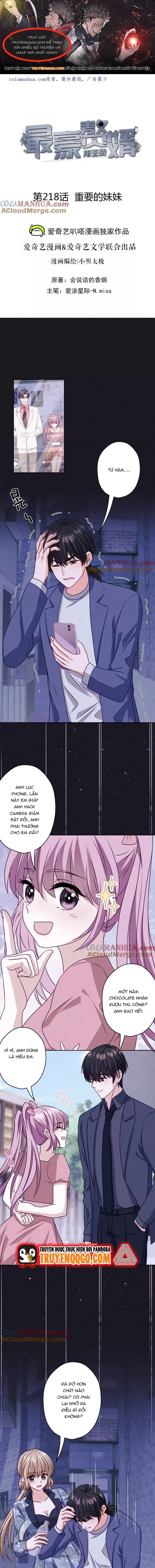 Long Vương Điện: Người Ở Rể Giàu Nhất Chapter 218 - 1