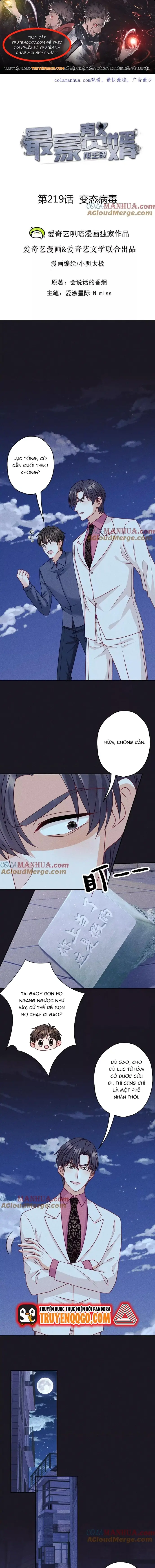 Long Vương Điện: Người Ở Rể Giàu Nhất Chapter 219 - 1