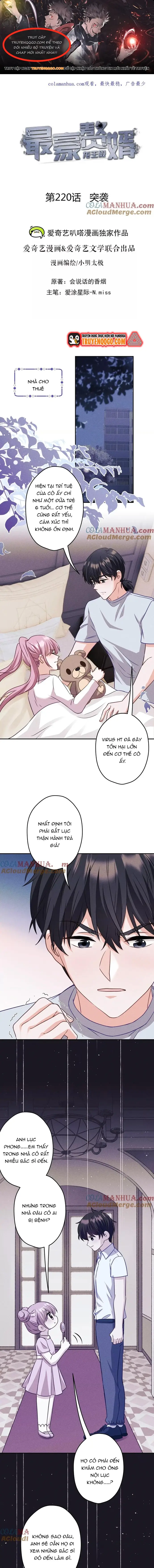 Long Vương Điện: Người Ở Rể Giàu Nhất Chapter 220 - 1