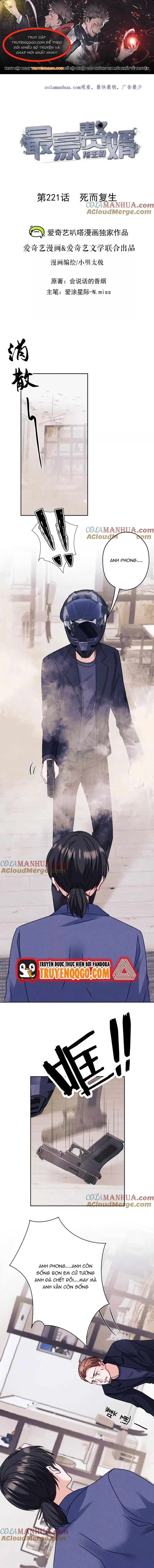 Long Vương Điện: Người Ở Rể Giàu Nhất Chapter 221 - 1