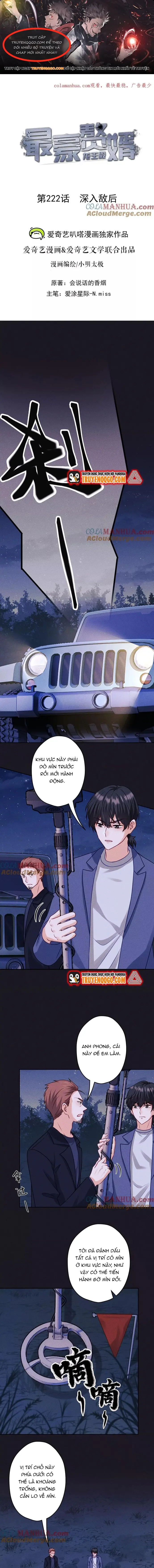 Long Vương Điện: Người Ở Rể Giàu Nhất Chapter 222 - 1