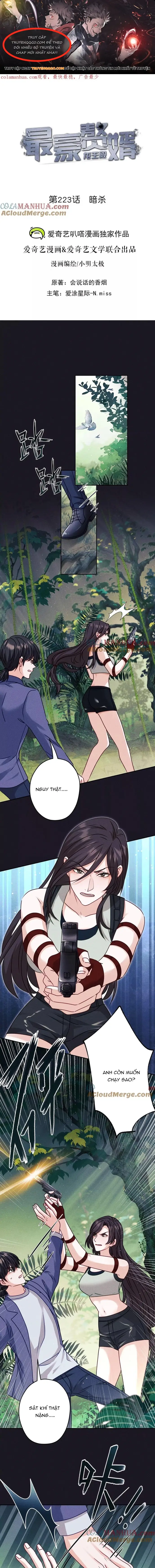 Long Vương Điện: Người Ở Rể Giàu Nhất Chapter 223 - 1