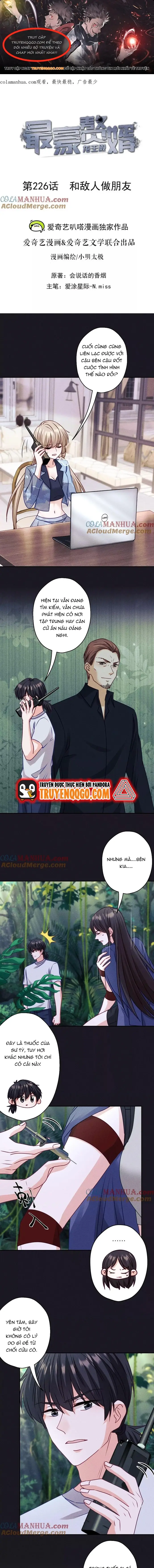 Long Vương Điện: Người Ở Rể Giàu Nhất Chapter 226 - 1