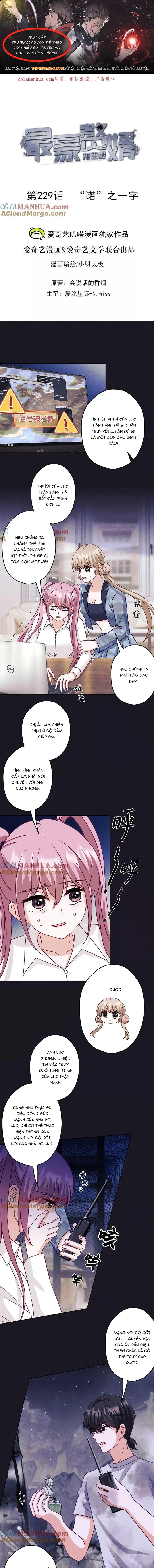 Long Vương Điện: Người Ở Rể Giàu Nhất Chapter 229 - 1