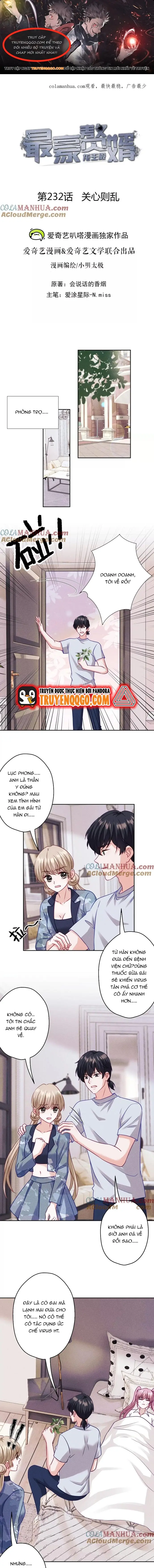 Long Vương Điện: Người Ở Rể Giàu Nhất Chapter 232 - 1