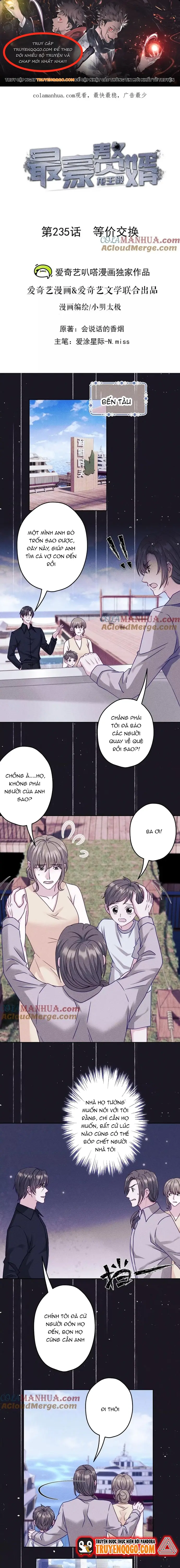 Long Vương Điện: Người Ở Rể Giàu Nhất Chapter 235 - 1