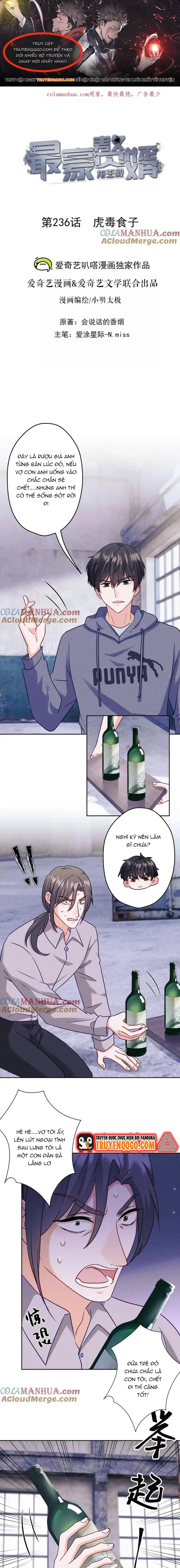 Long Vương Điện: Người Ở Rể Giàu Nhất Chapter 236 - 1